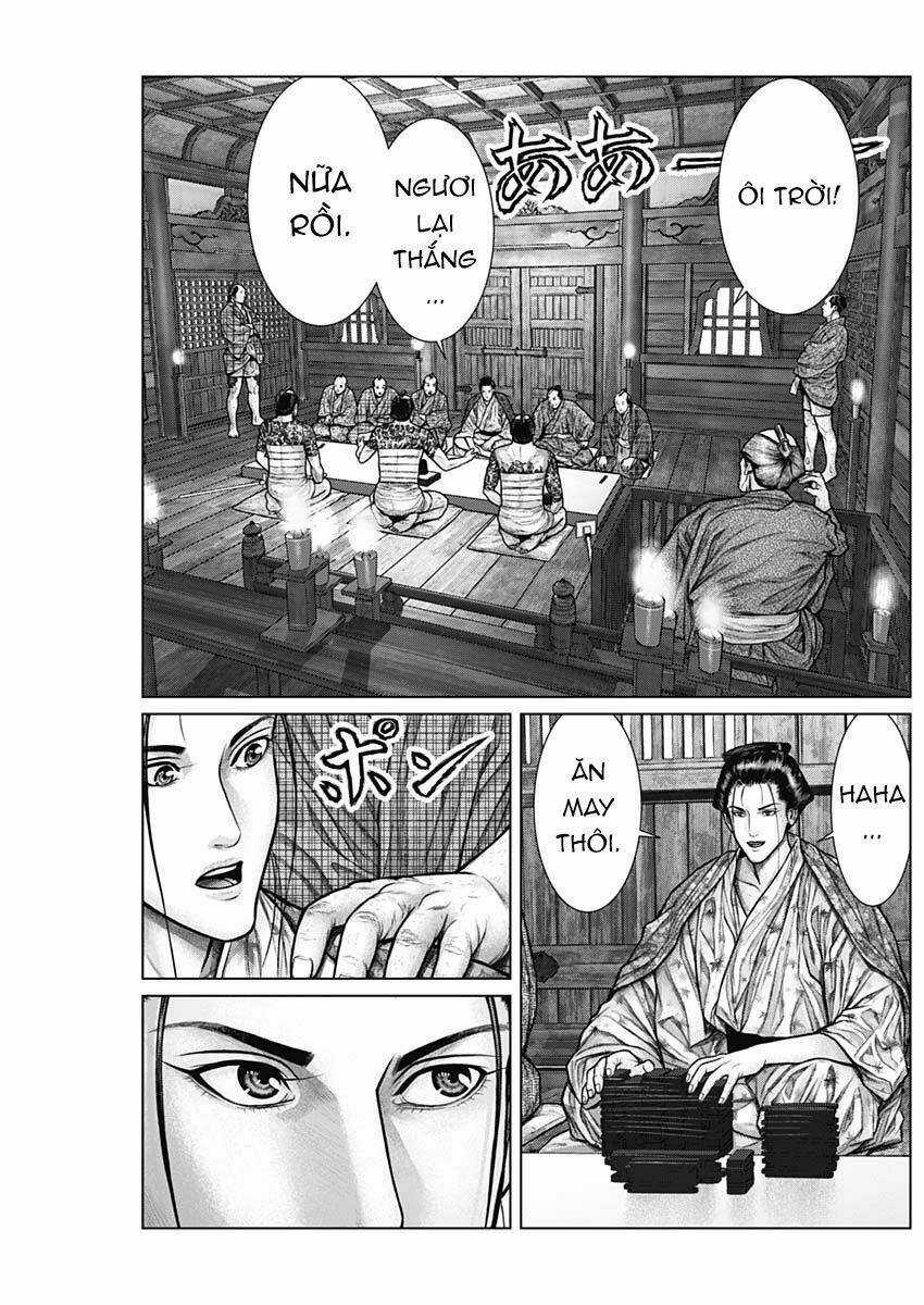 Gantz Edo Chapter 22 trang 4