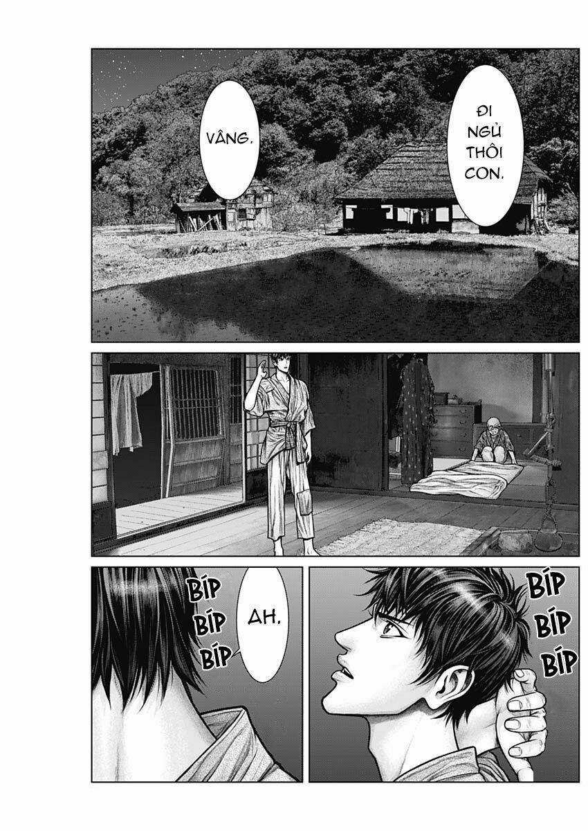 Gantz Edo Chapter 22 trang 8