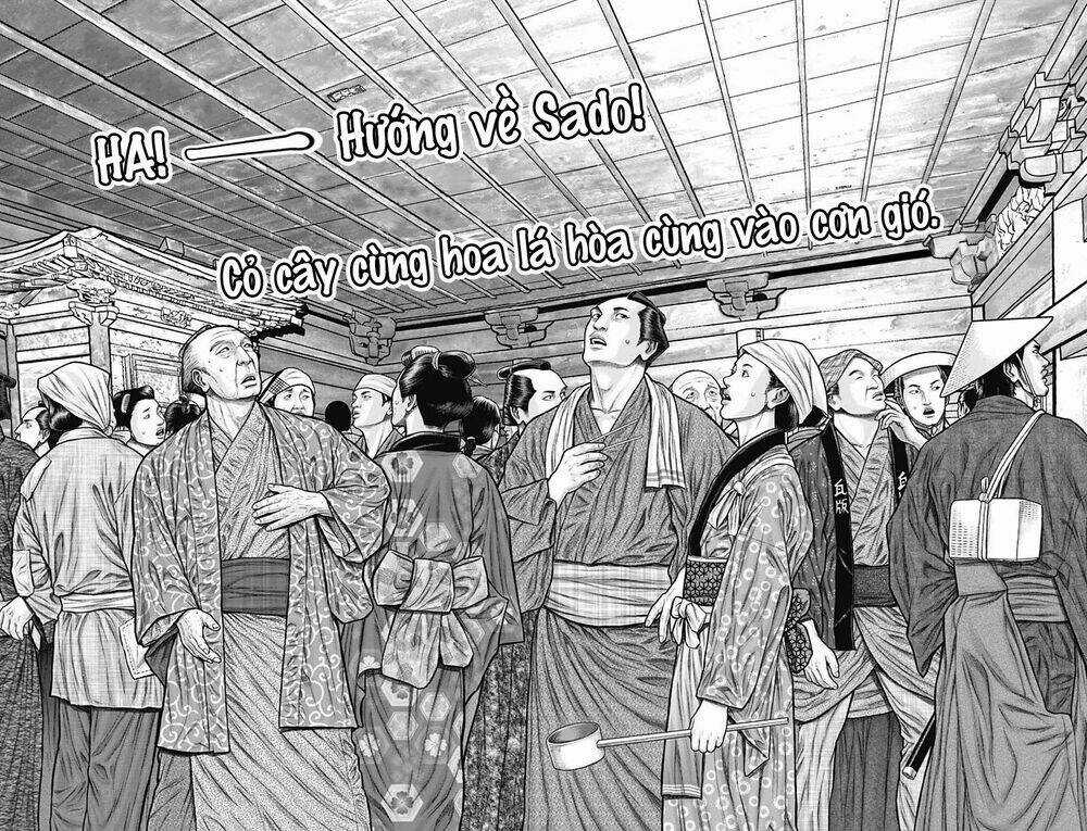 Gantz Edo Chapter 23 trang 10