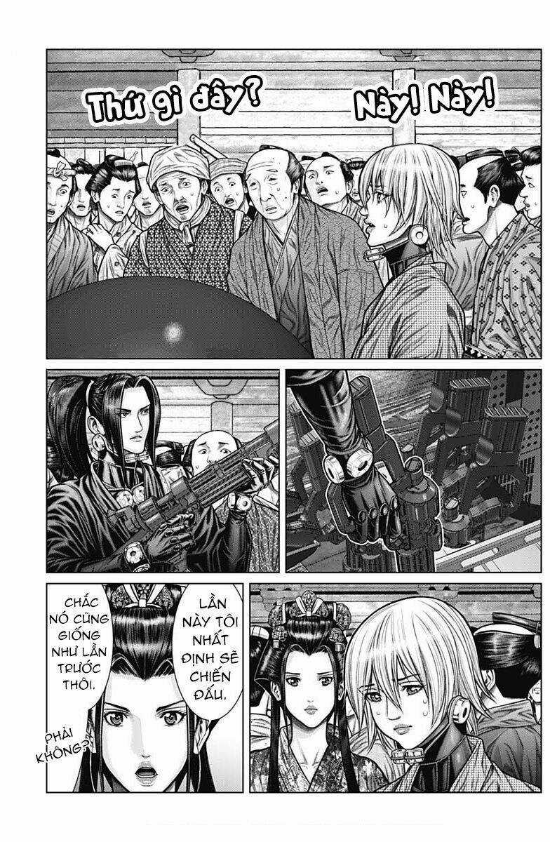 Gantz Edo Chapter 23 trang 14