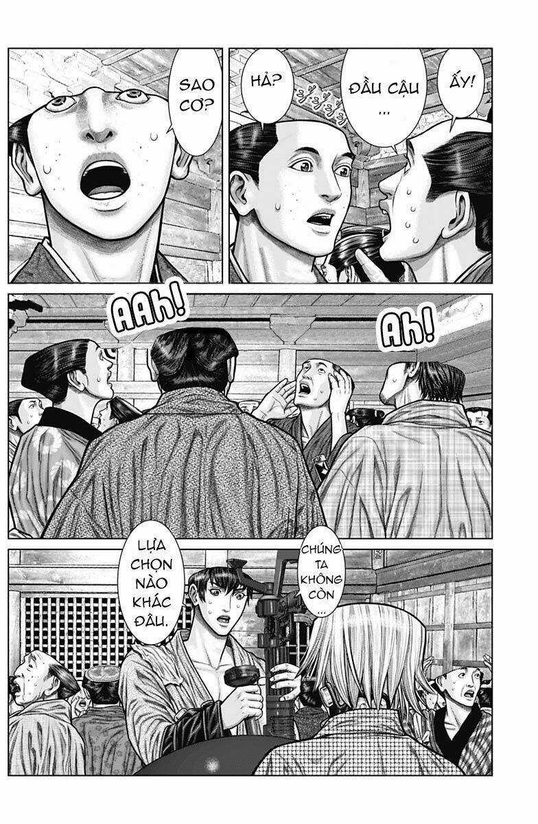 Gantz Edo Chapter 23 trang 15