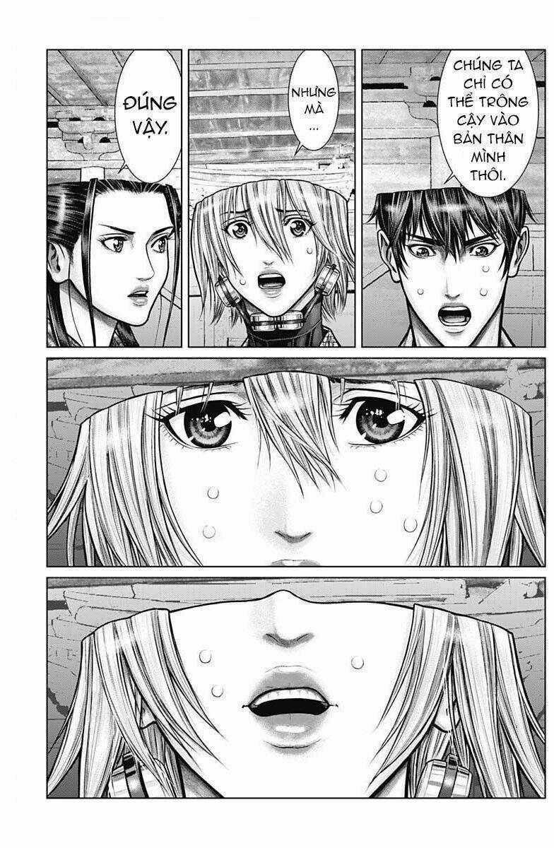 Gantz Edo Chapter 23 trang 16