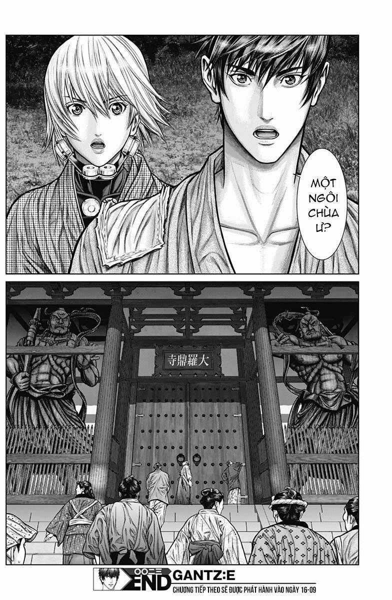 Gantz Edo Chapter 23 trang 18