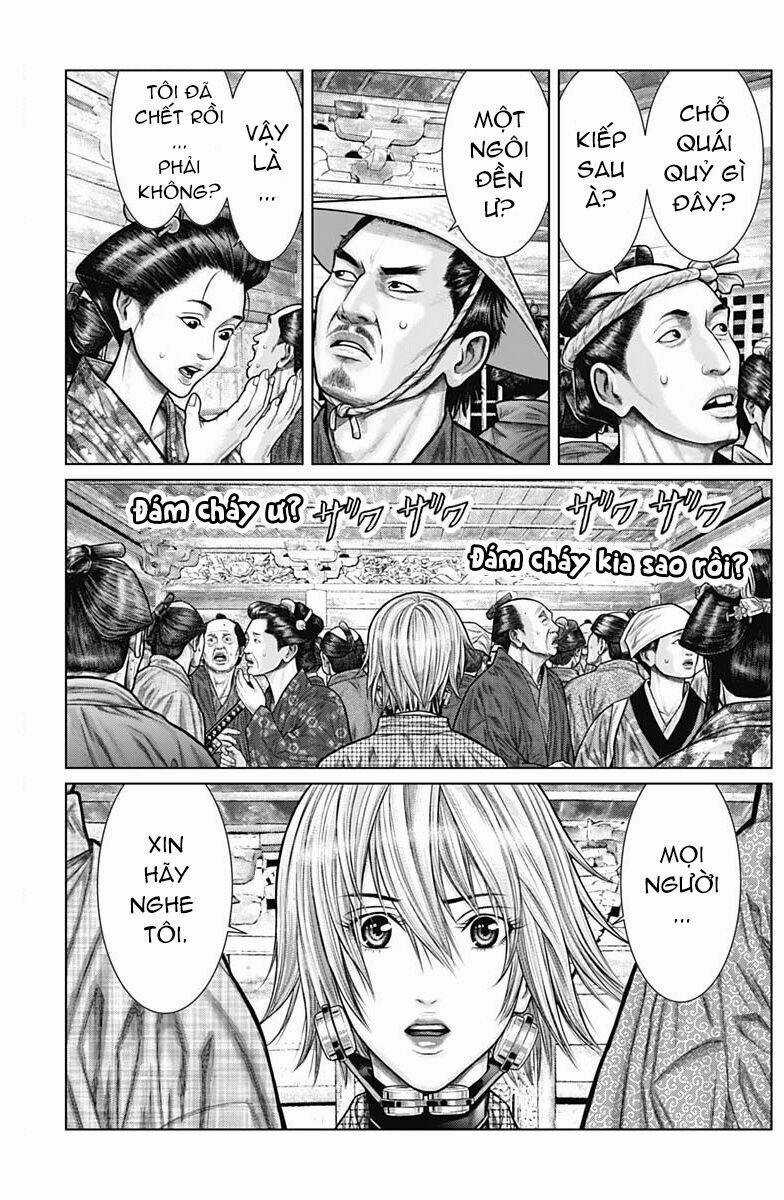 Gantz Edo Chapter 23 trang 3