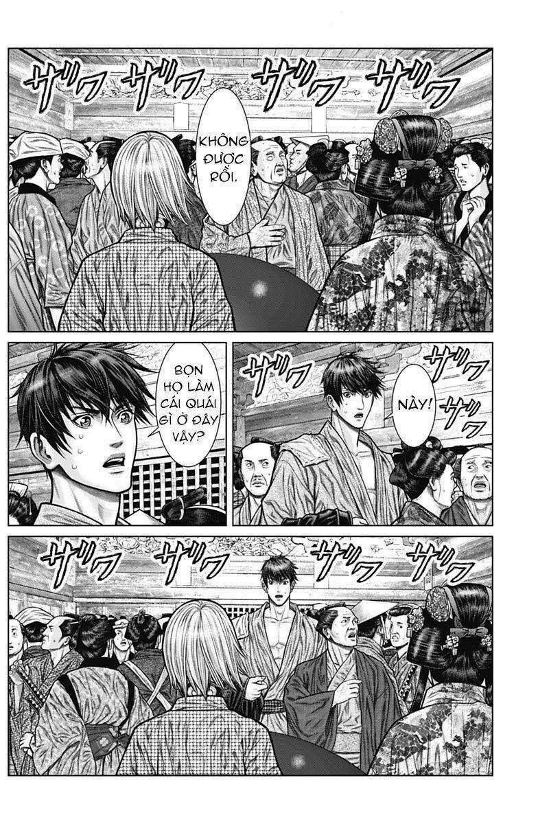 Gantz Edo Chapter 23 trang 8