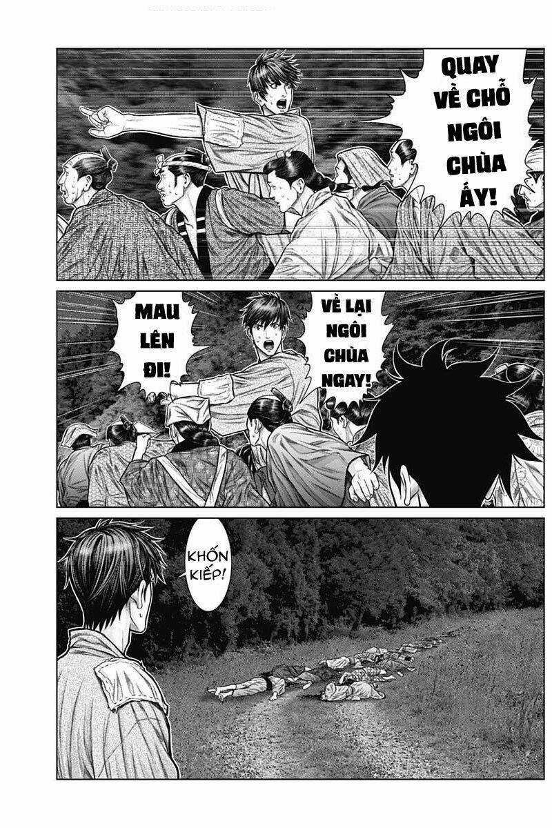 Gantz Edo Chapter 24 trang 10