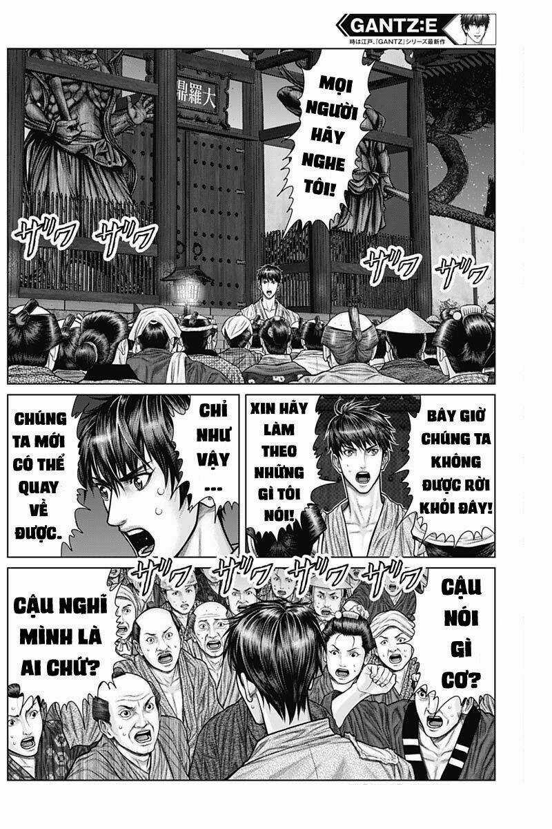 Gantz Edo Chapter 24 trang 11