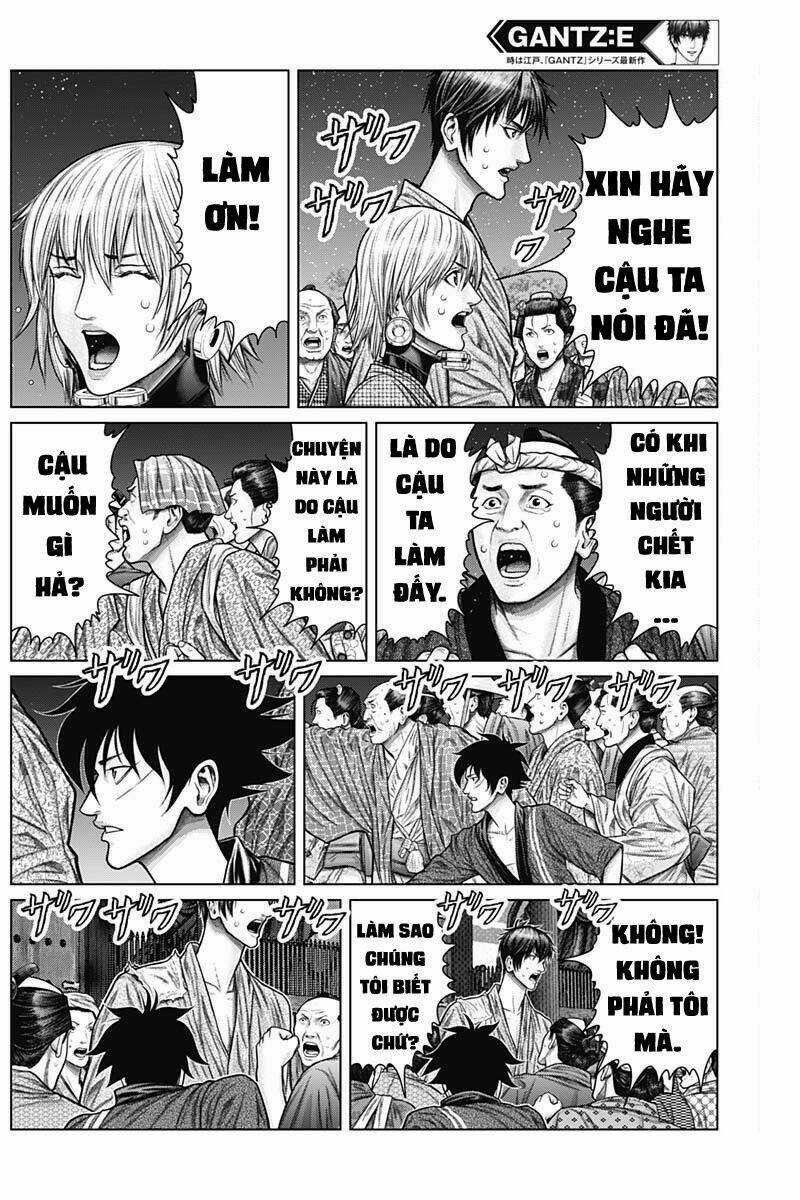 Gantz Edo Chapter 24 trang 13