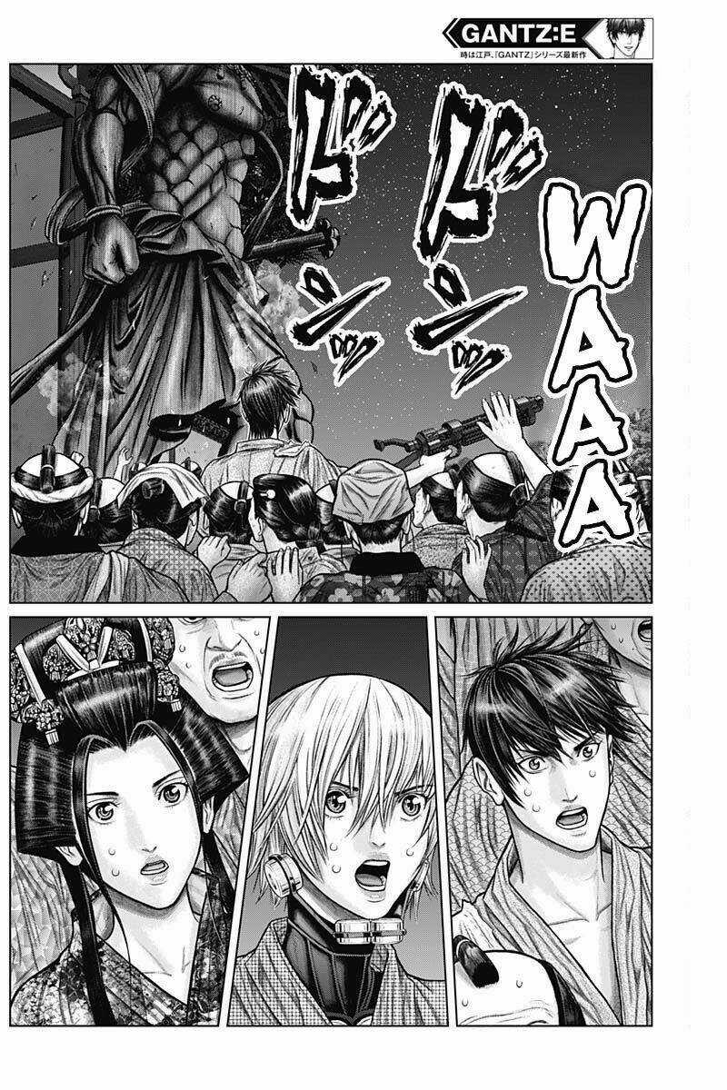 Gantz Edo Chapter 24 trang 16