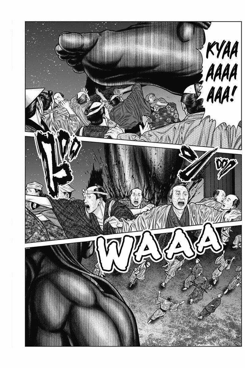 Gantz Edo Chapter 24 trang 17