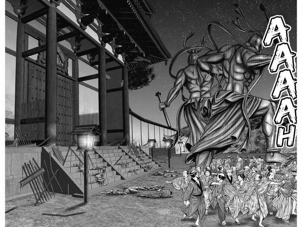 Gantz Edo Chapter 24 trang 18