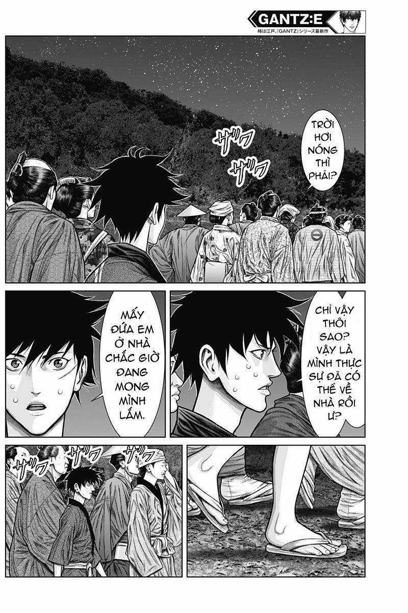 Gantz Edo Chapter 24 trang 3