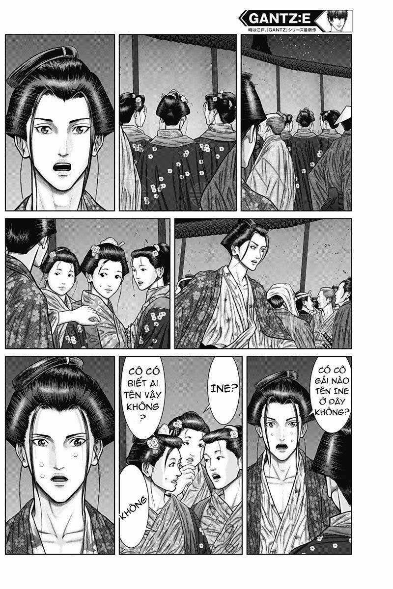 Gantz Edo Chapter 24 trang 5