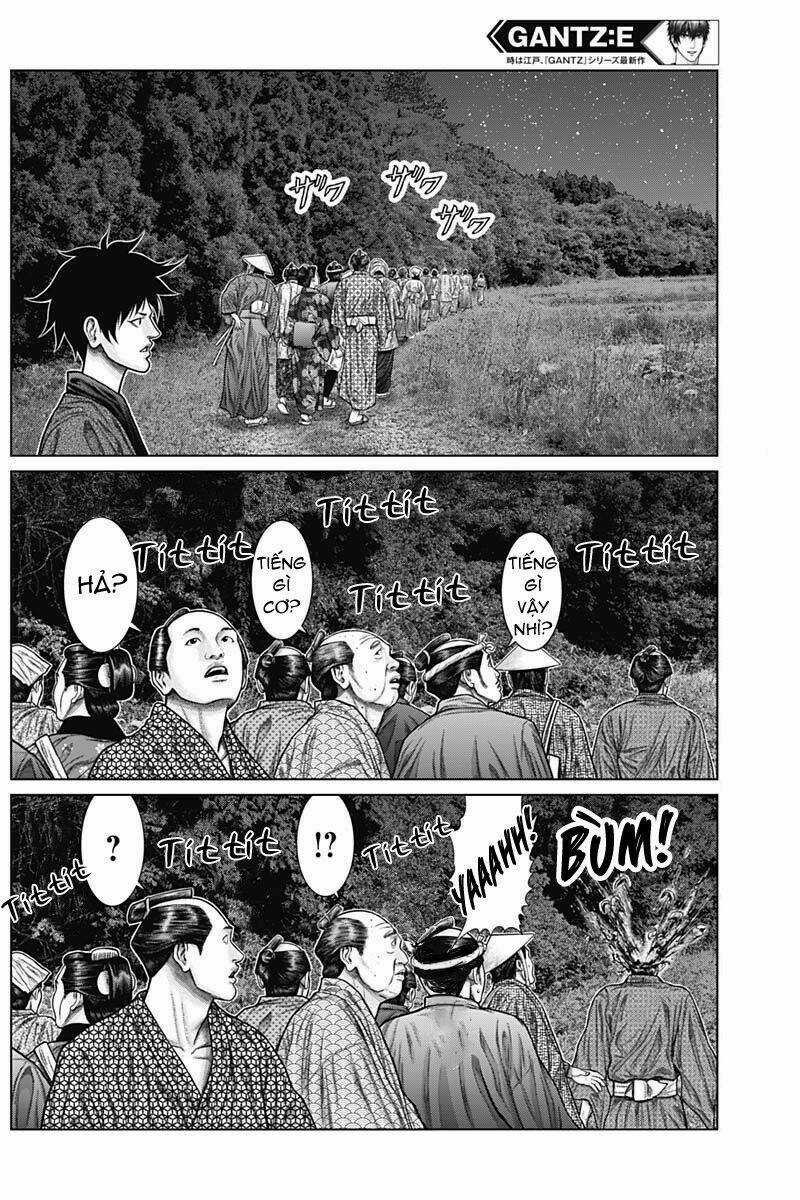 Gantz Edo Chapter 24 trang 7