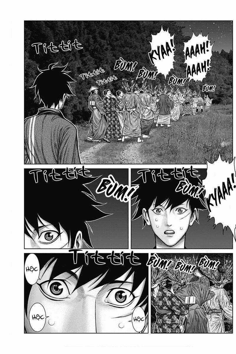 Gantz Edo Chapter 24 trang 8