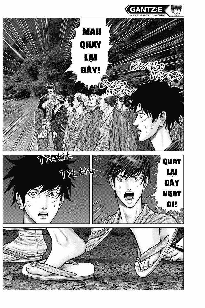 Gantz Edo Chapter 24 trang 9