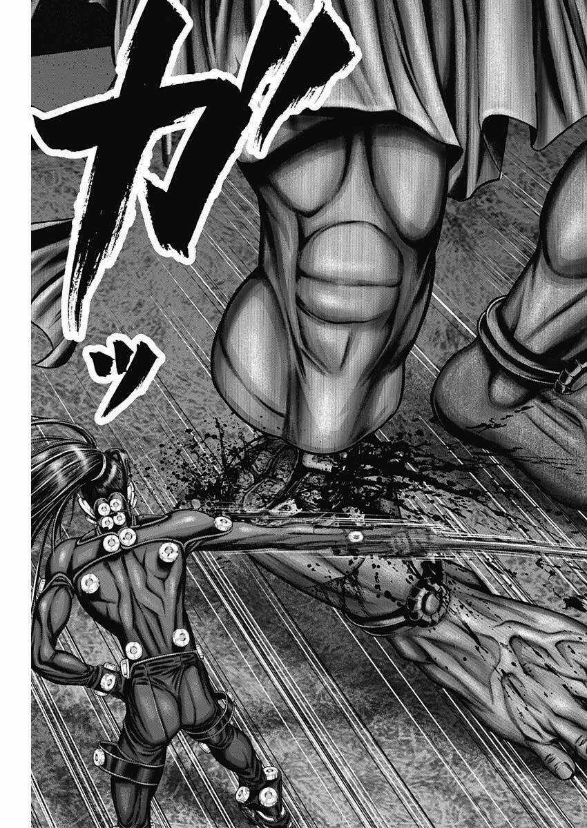 Gantz Edo Chapter 25 trang 11