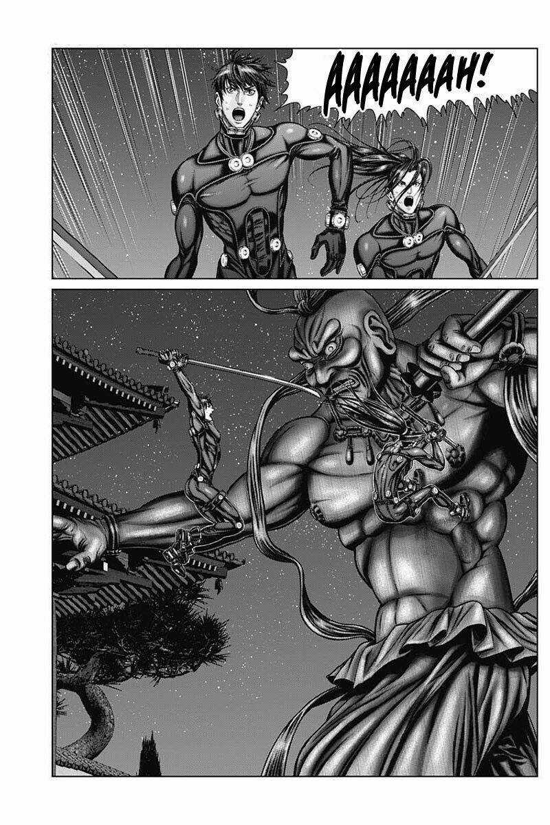 Gantz Edo Chapter 25 trang 14