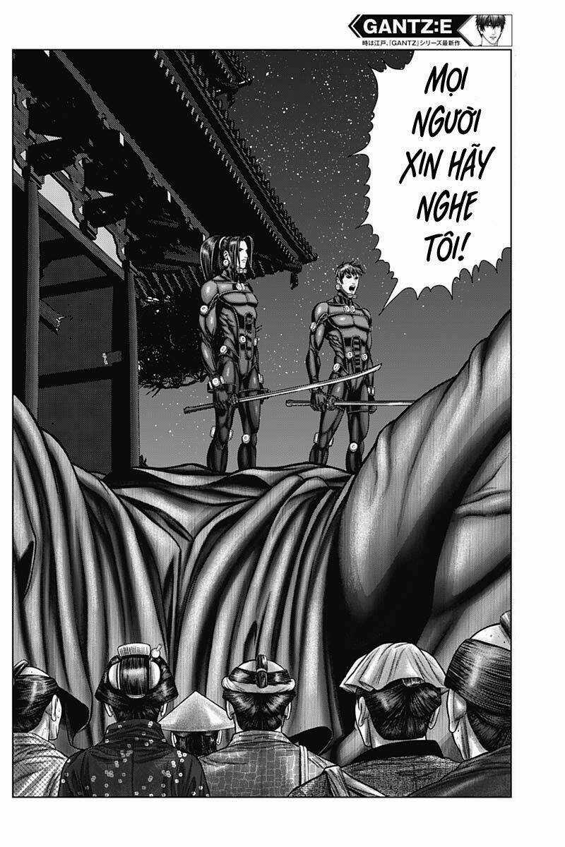 Gantz Edo Chapter 25 trang 16