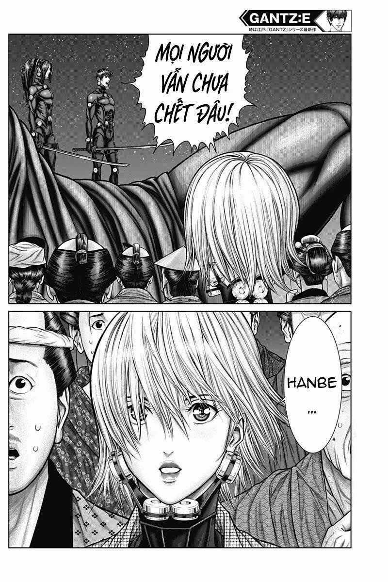 Gantz Edo Chapter 25 trang 18