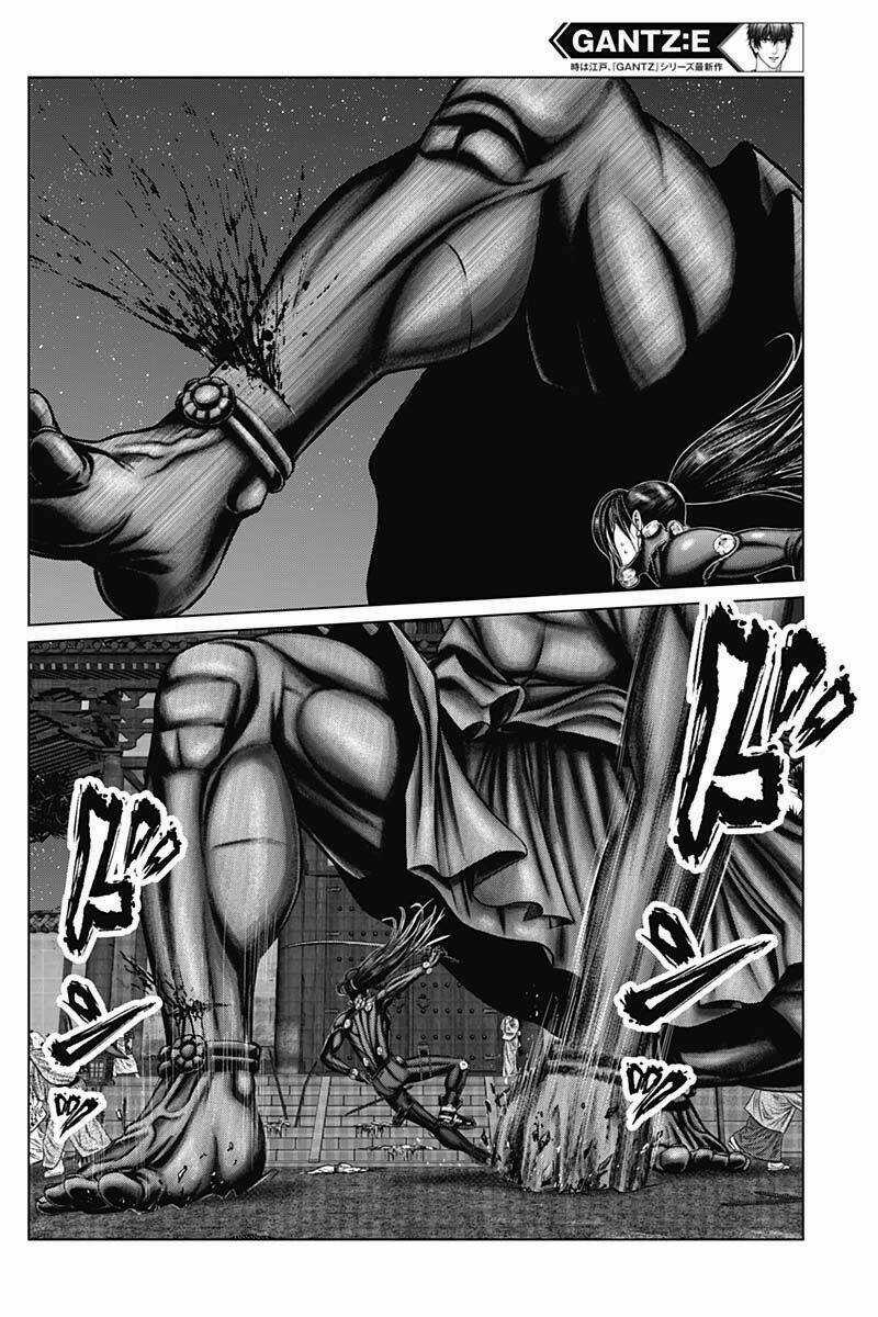 Gantz Edo Chapter 25 trang 2
