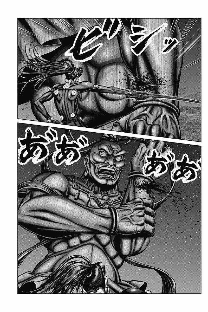 Gantz Edo Chapter 25 trang 3