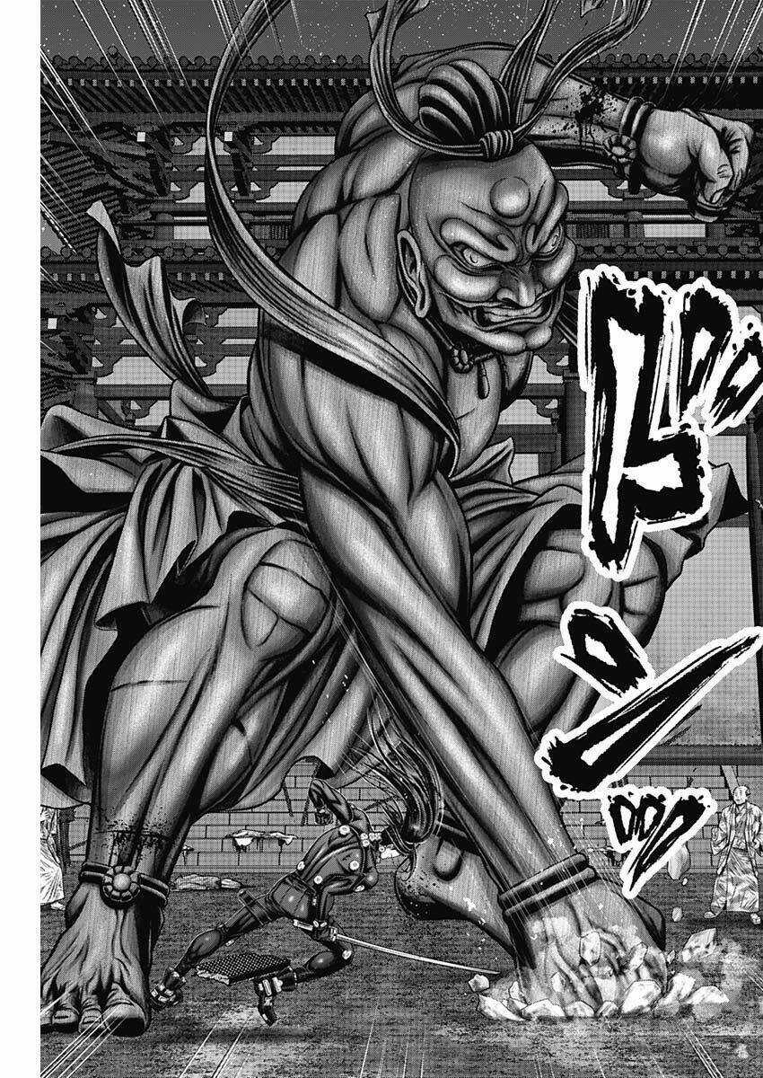 Gantz Edo Chapter 25 trang 5