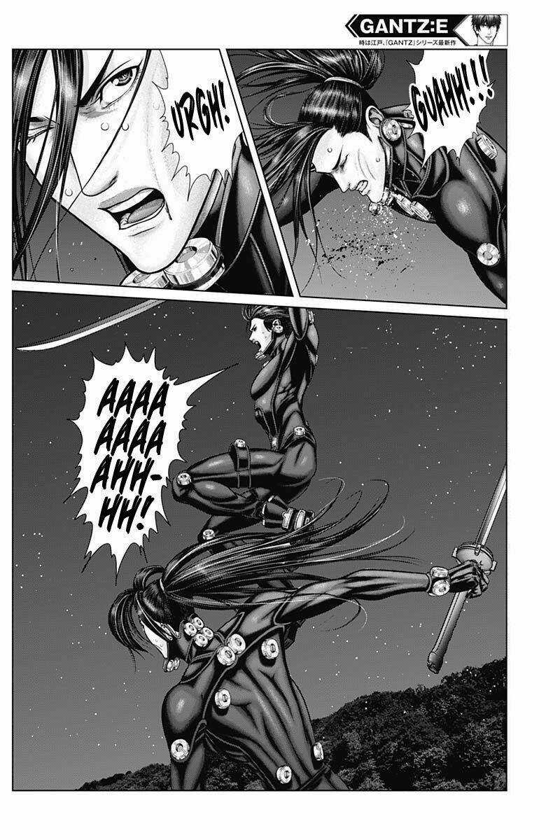 Gantz Edo Chapter 25 trang 6