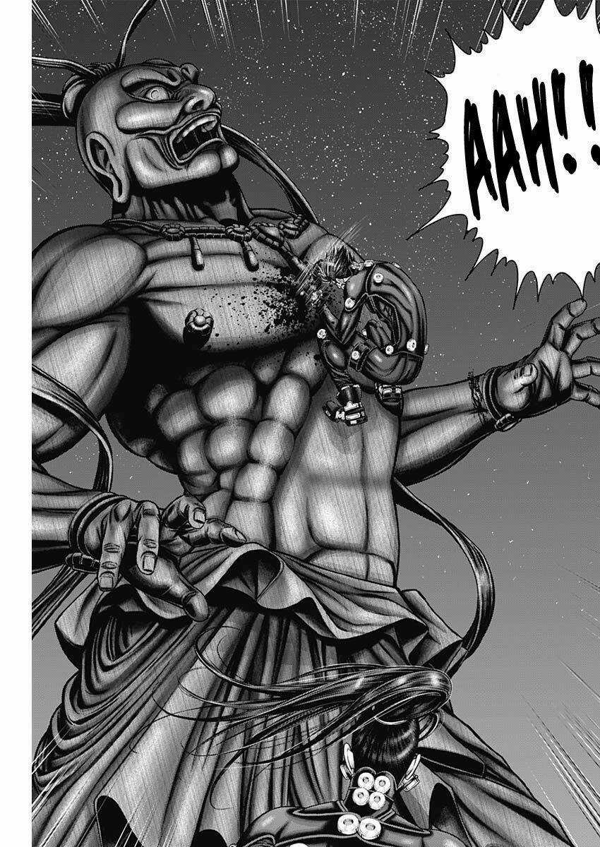 Gantz Edo Chapter 25 trang 7