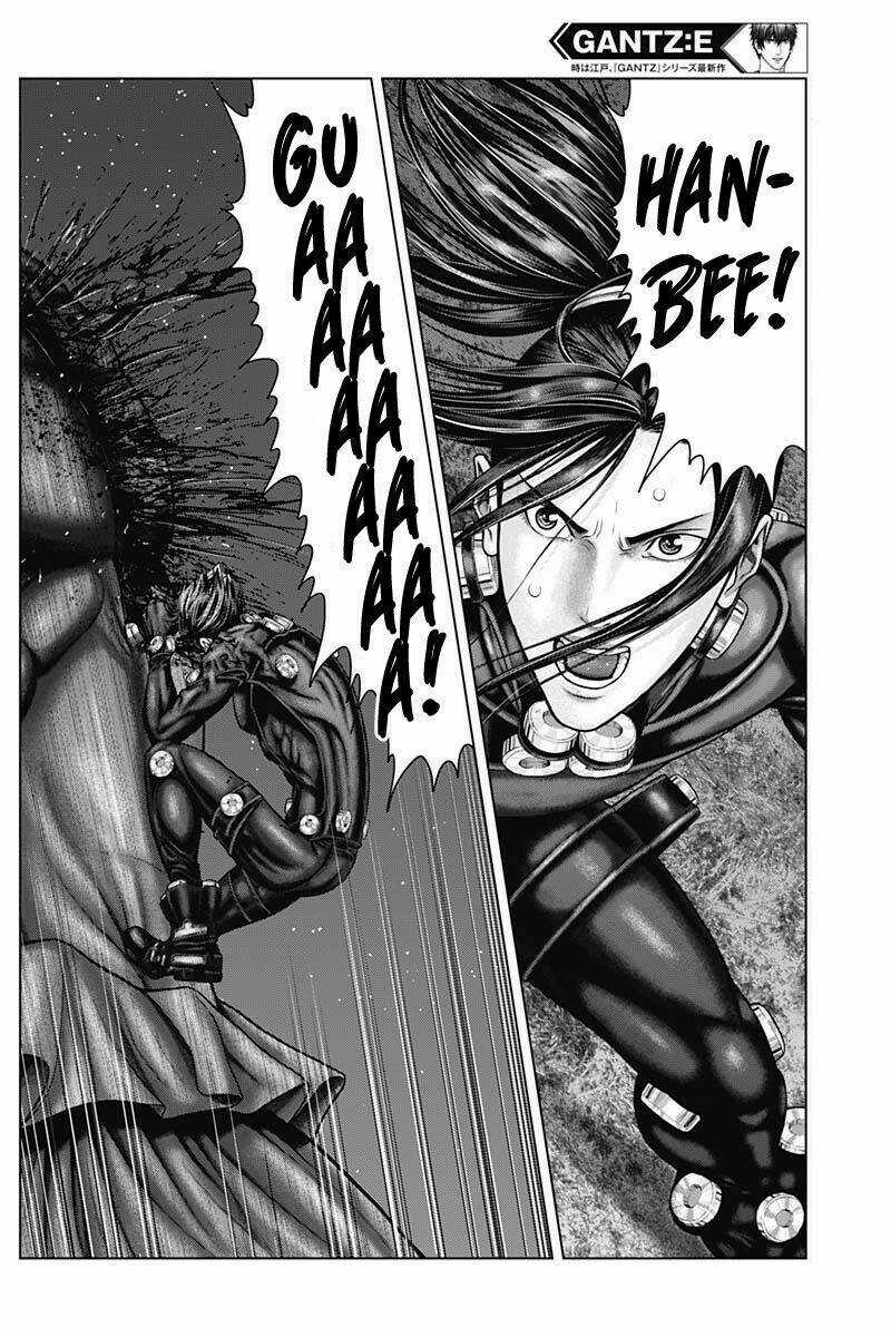 Gantz Edo Chapter 25 trang 8