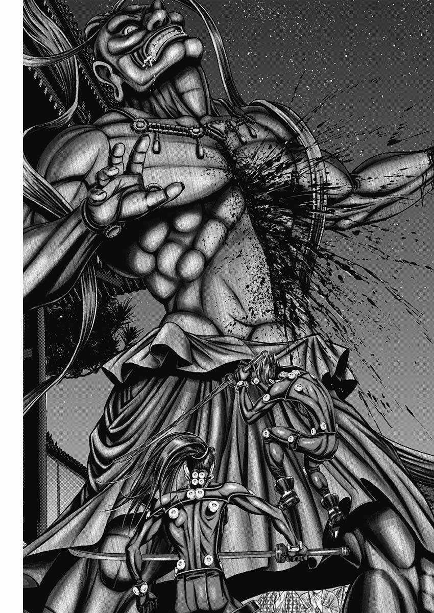 Gantz Edo Chapter 25 trang 9