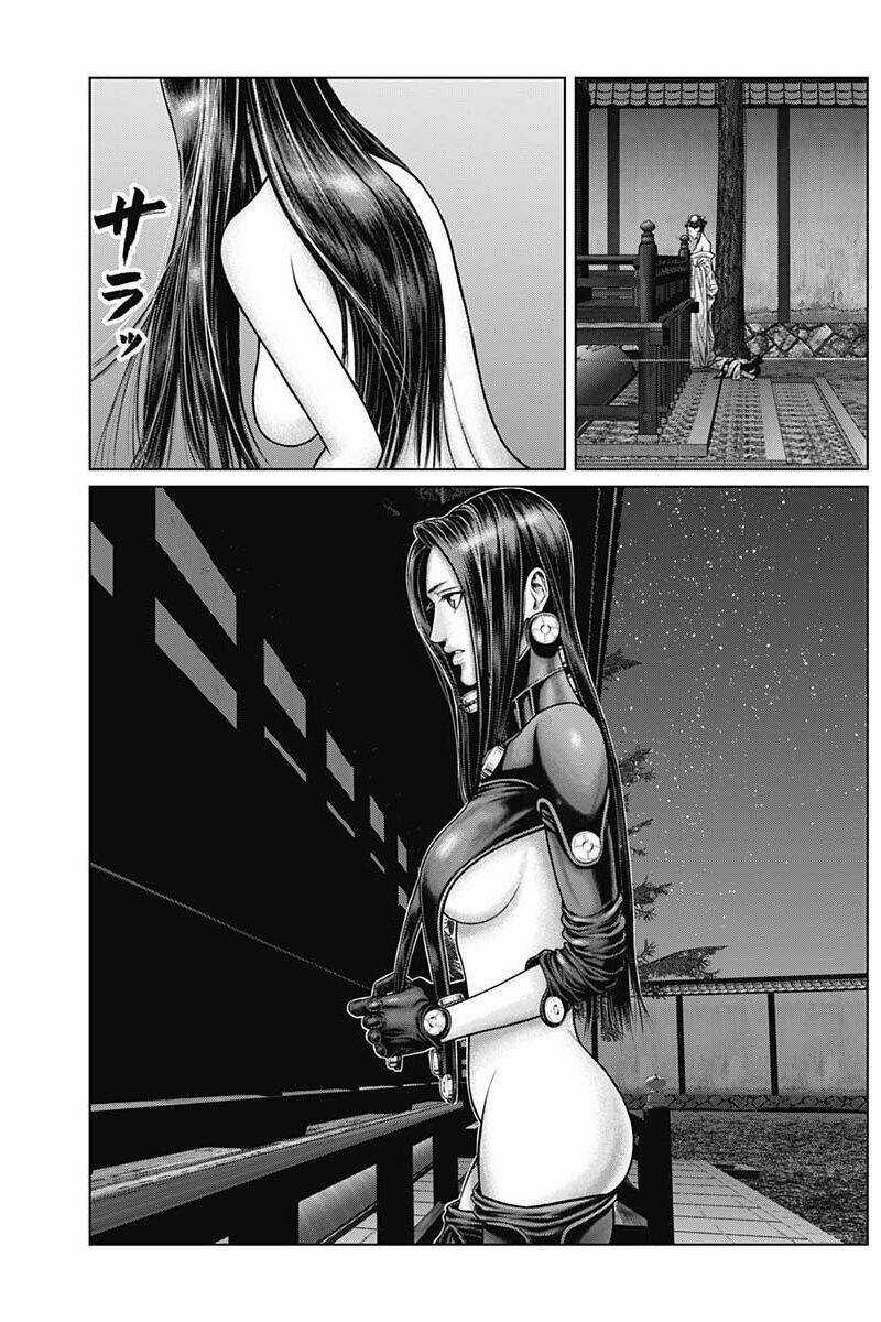 Gantz Edo Chapter 26 trang 10