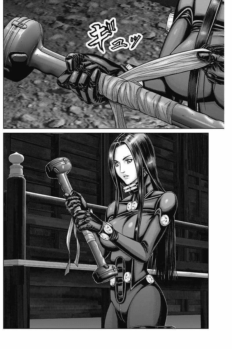 Gantz Edo Chapter 26 trang 11