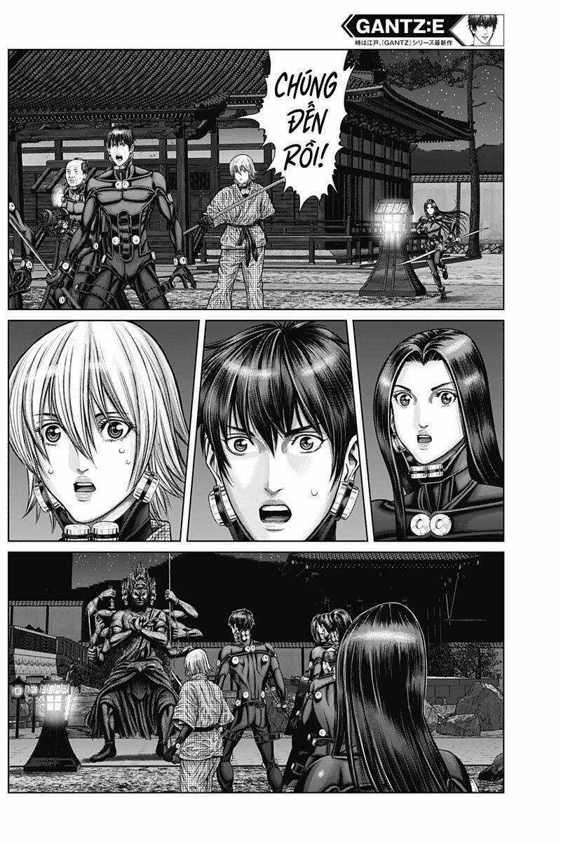Gantz Edo Chapter 26 trang 13