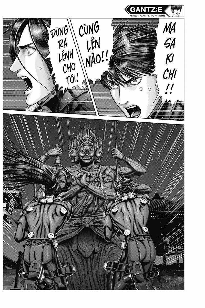 Gantz Edo Chapter 26 trang 15