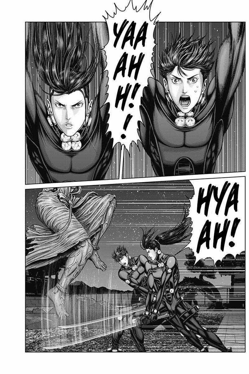 Gantz Edo Chapter 26 trang 16
