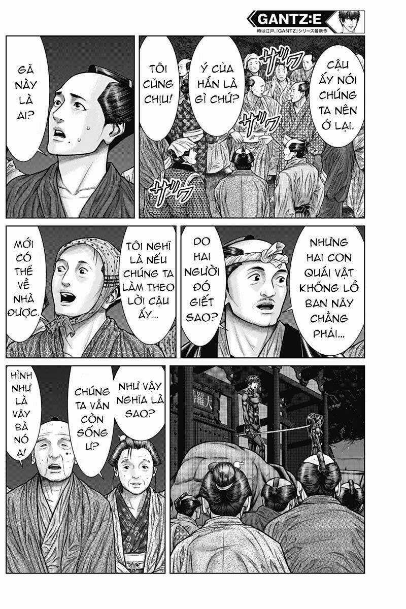 Gantz Edo Chapter 26 trang 2