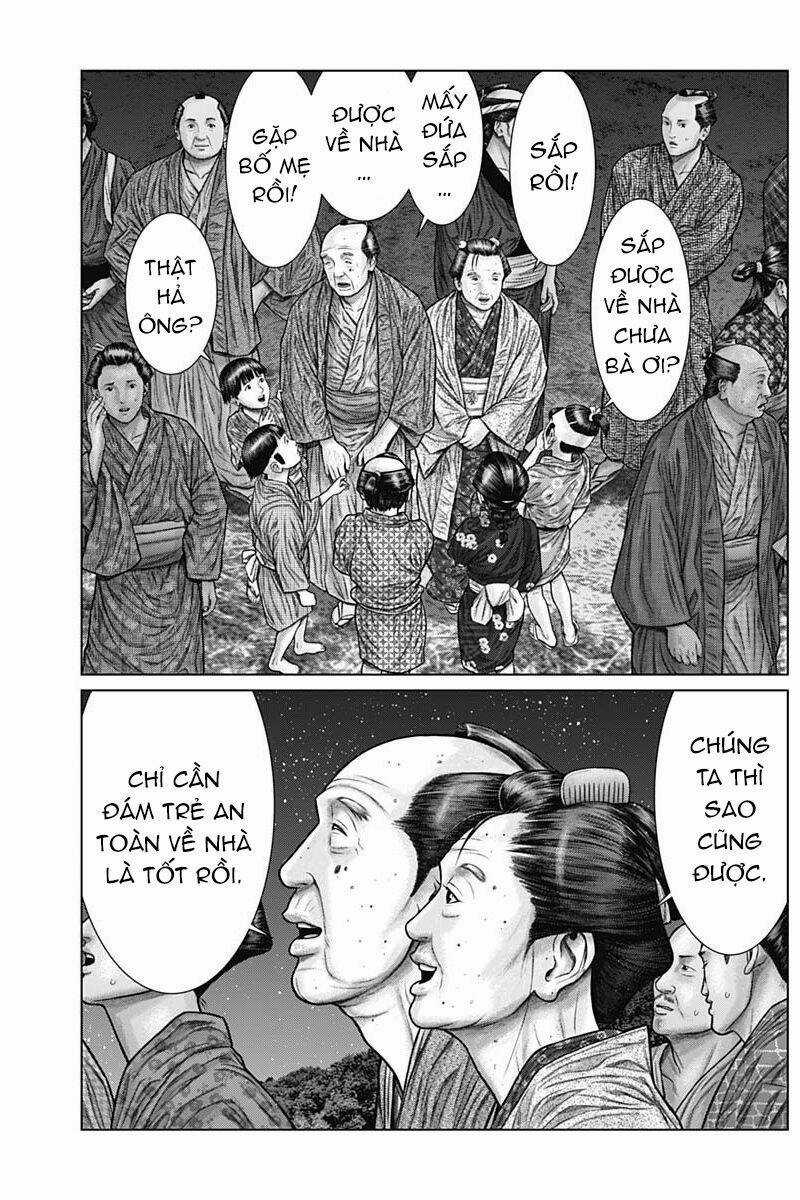 Gantz Edo Chapter 26 trang 3