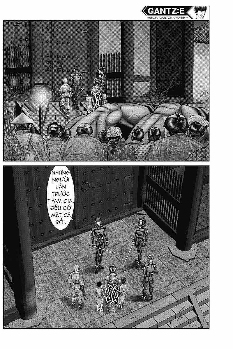 Gantz Edo Chapter 26 trang 4