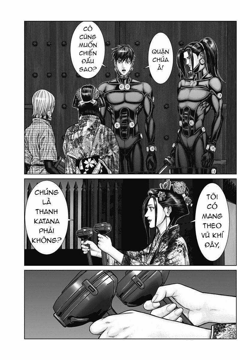 Gantz Edo Chapter 26 trang 5
