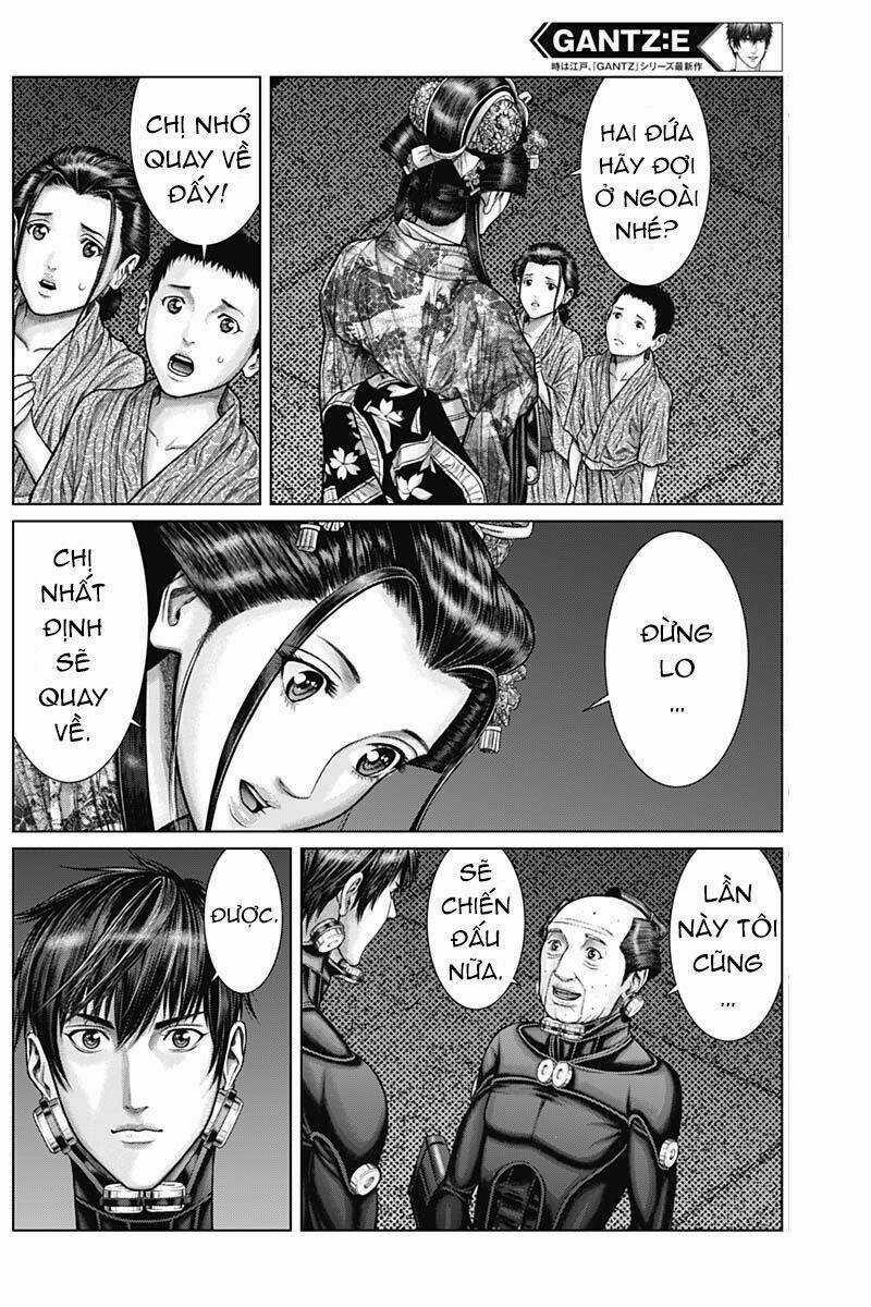 Gantz Edo Chapter 26 trang 6