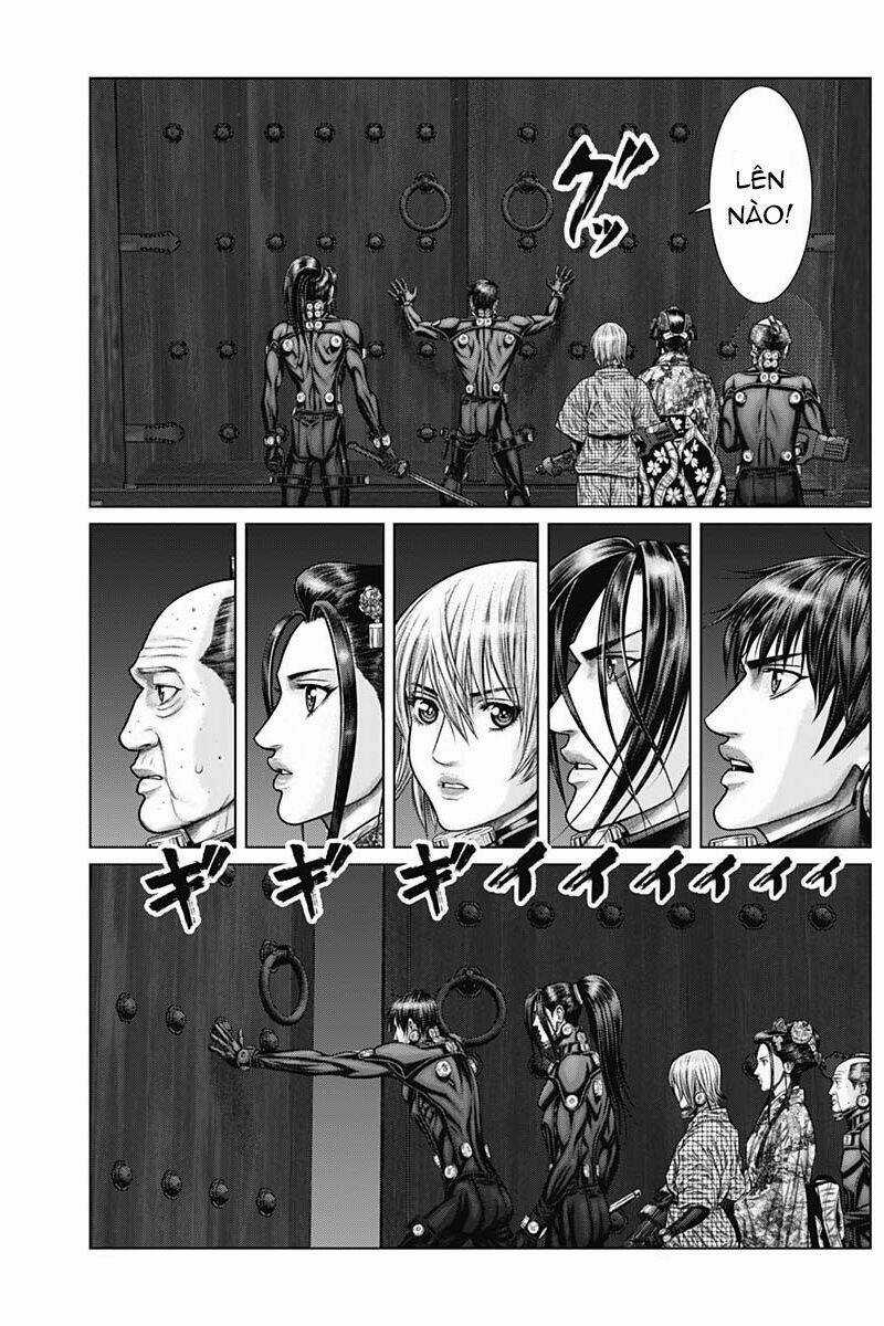 Gantz Edo Chapter 26 trang 7