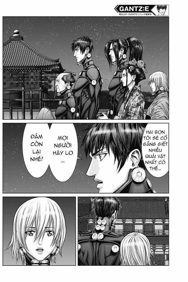 Gantz Edo Chapter 26 trang 9