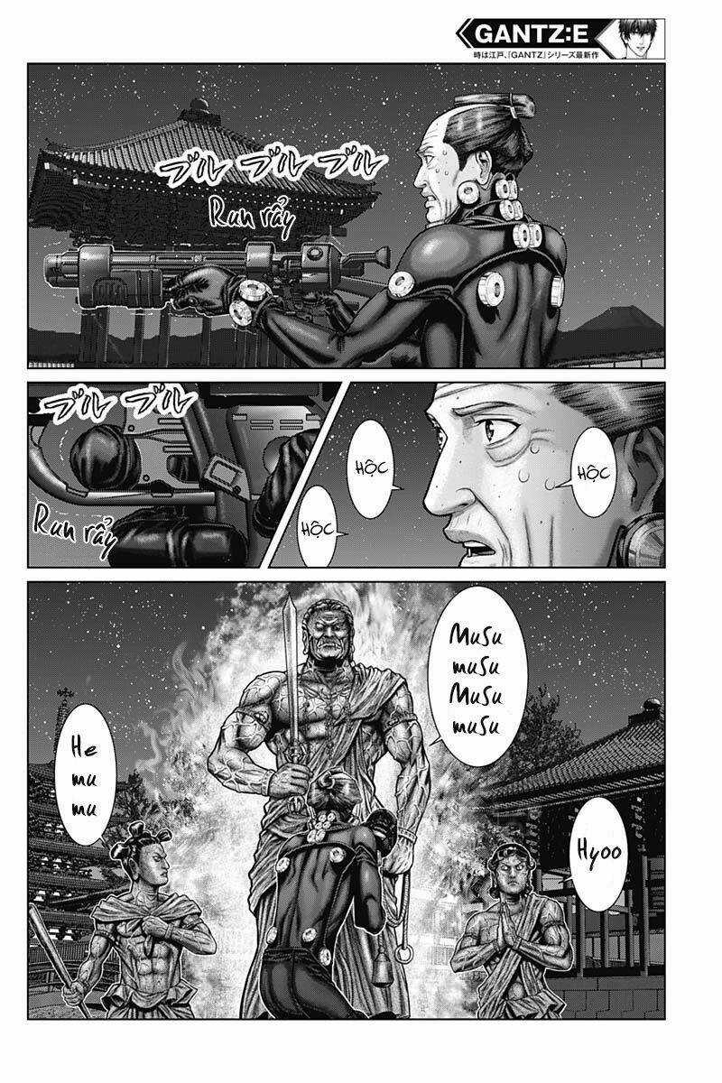 Gantz Edo Chapter 27 trang 10
