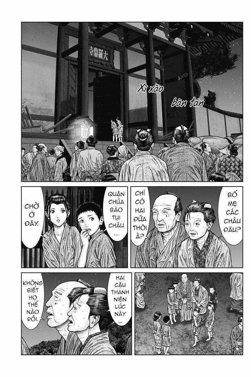 Gantz Edo Chapter 27 trang 11