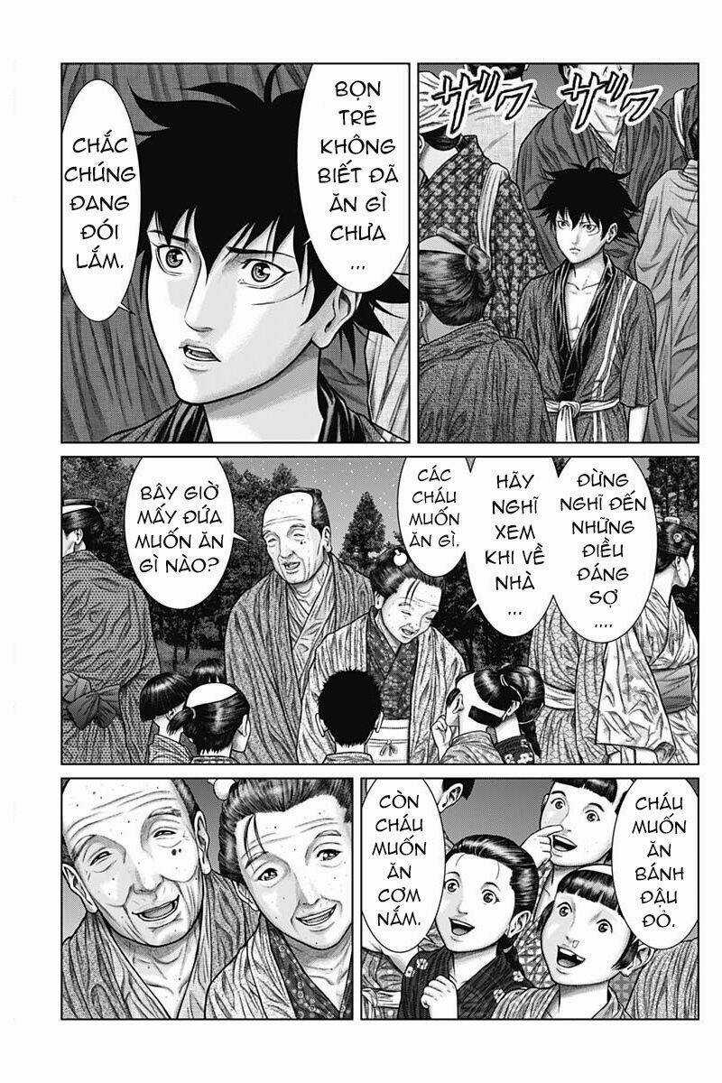 Gantz Edo Chapter 27 trang 13