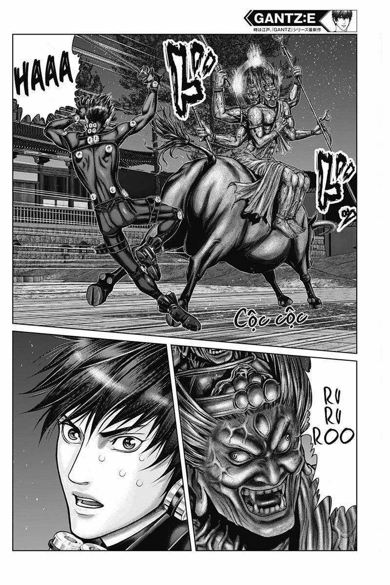 Gantz Edo Chapter 27 trang 14
