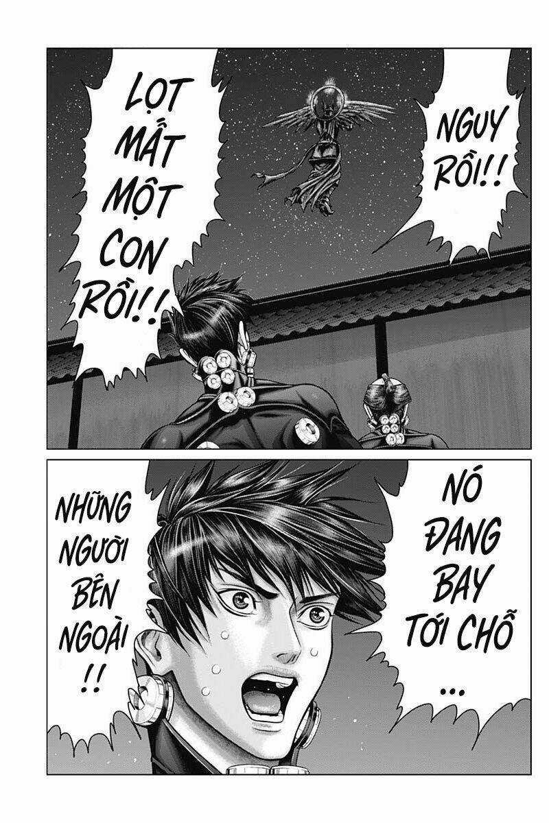 Gantz Edo Chapter 27 trang 15