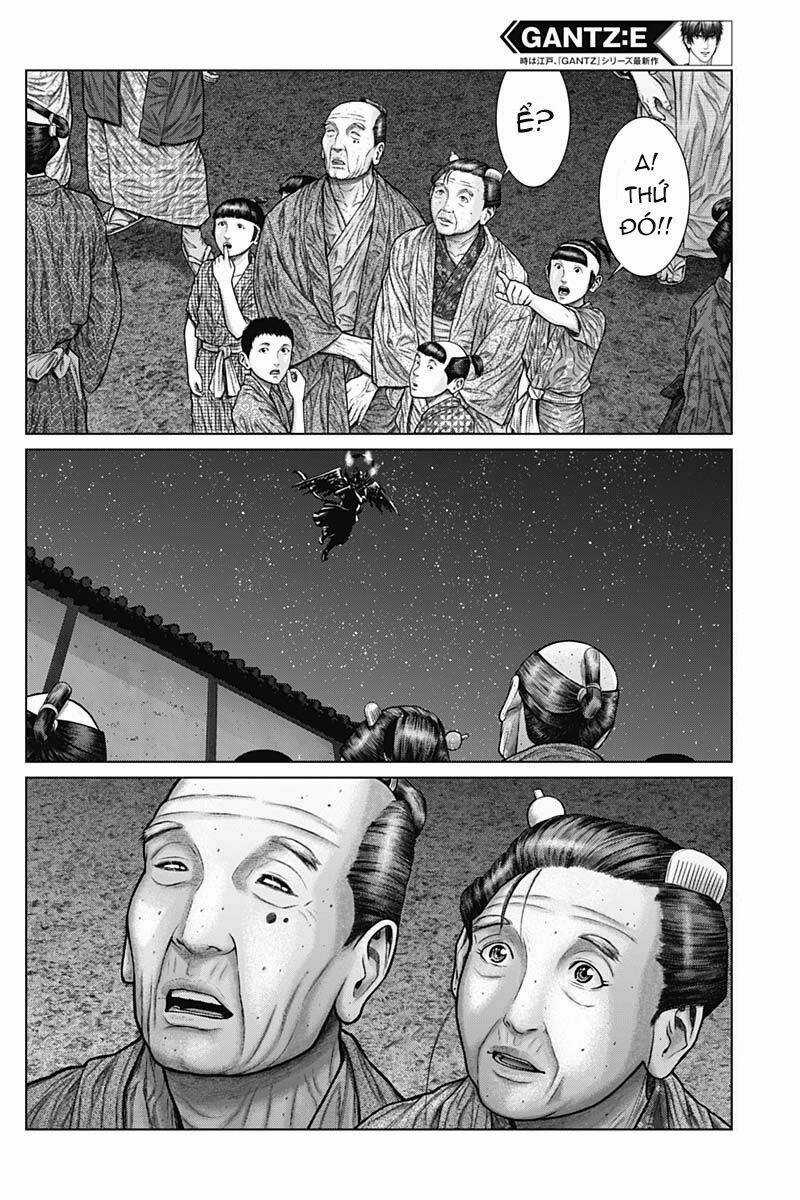 Gantz Edo Chapter 27 trang 18