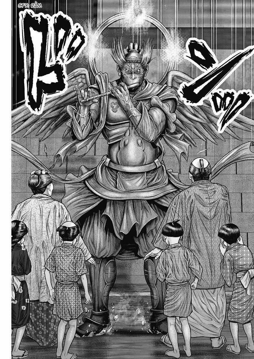 Gantz Edo Chapter 27 trang 19